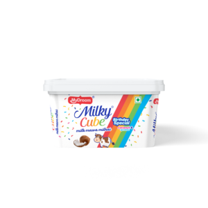 Milky Cube Birthday Special