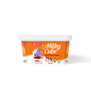 Milk Mawa malai milk and kesar