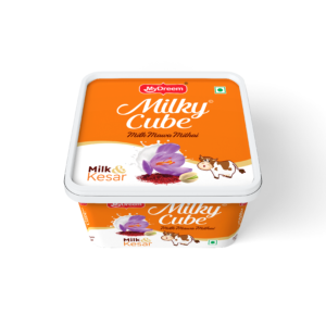 Milk Mawa malai milk and kesar