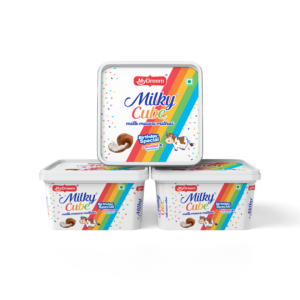 Milky Cube Birthday Special