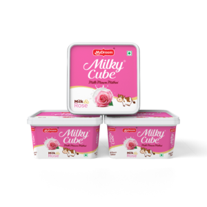 Milk mawa pink
