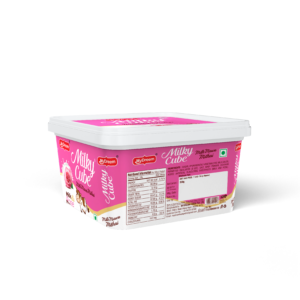 Milk mawa pink