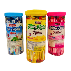 Mango rabdi, rose rabdi and milk rabdi