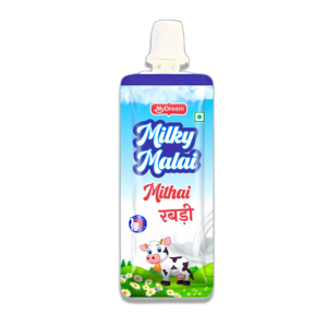 Milky mithai rabdi