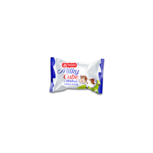 Milky cube