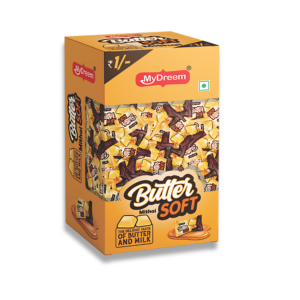 Butter soft