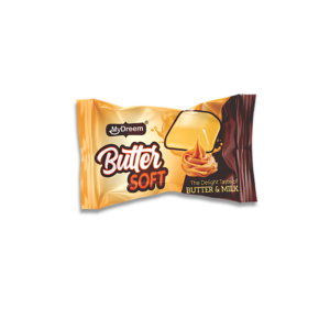 Butter soft