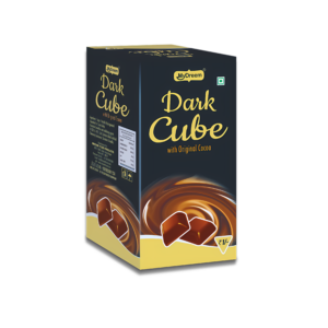 Dark cube