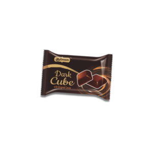 Dark cube