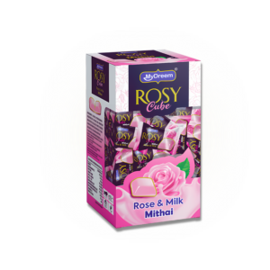 Rosy cube