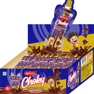 My dreem choky chocolate cream