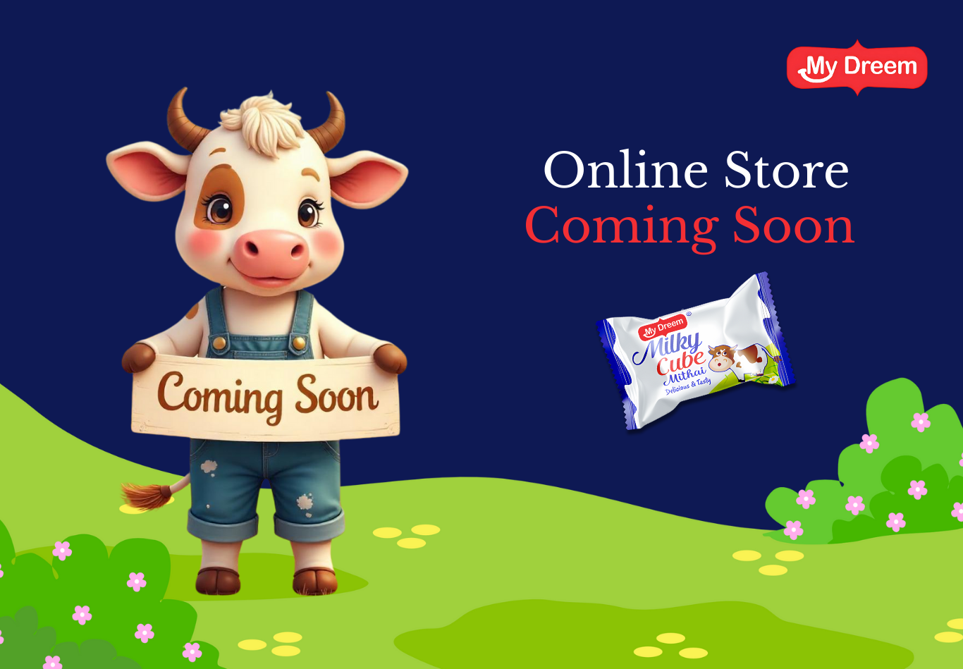 Coming soon