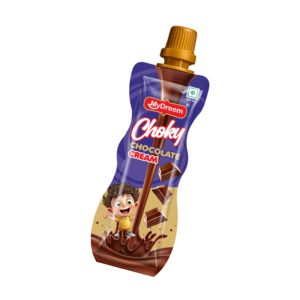 My dreem choky chocolate cream