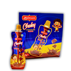 My dreem choky chocolate cream