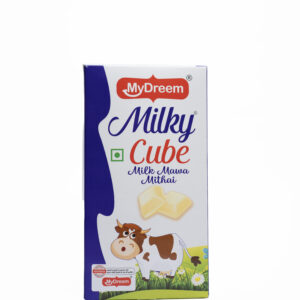 Milky Cube