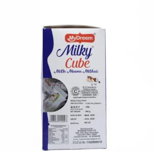 Milky Cube