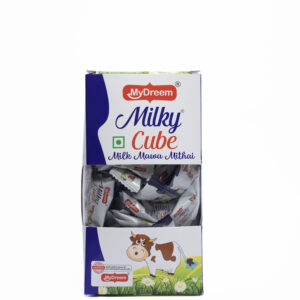 Milky Cube
