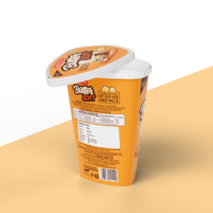Product Name - Butter Soft, Master - 24, PCS - 125, Packaging - Triangle Container