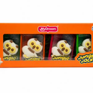 Product Name - Jungle Jack, Master - 18, PCS - 30, Packaging - Box