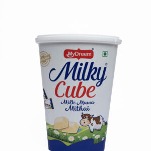 Milky Cube