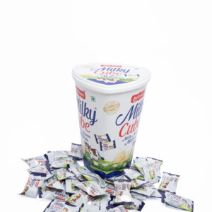 Milky Cube