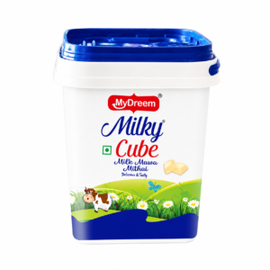 Milky Cube