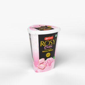 Rosy Cube