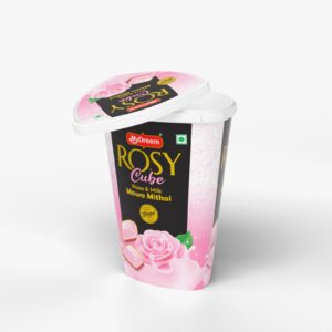 Rosy Cube