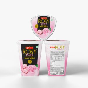Rosy Cube