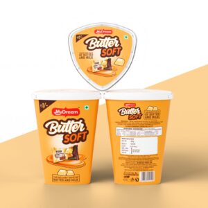 Product Name - Butter Soft, Master - 24, PCS - 125, Packaging - Triangle Container