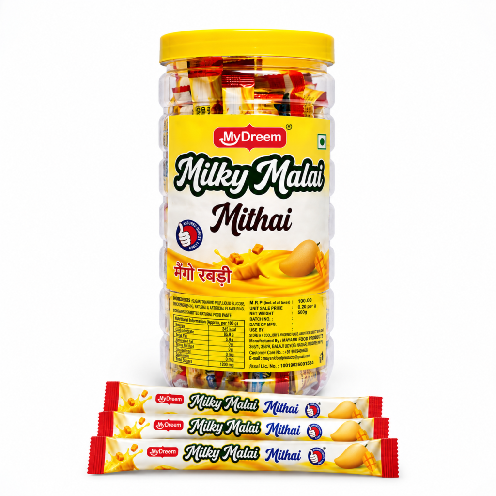 Milky Malai Mango