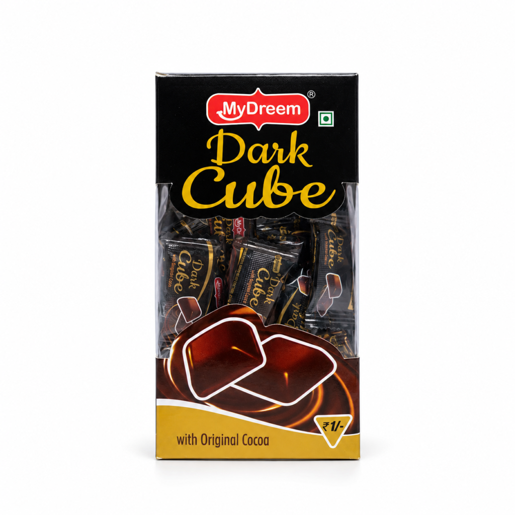 Dark Cube
