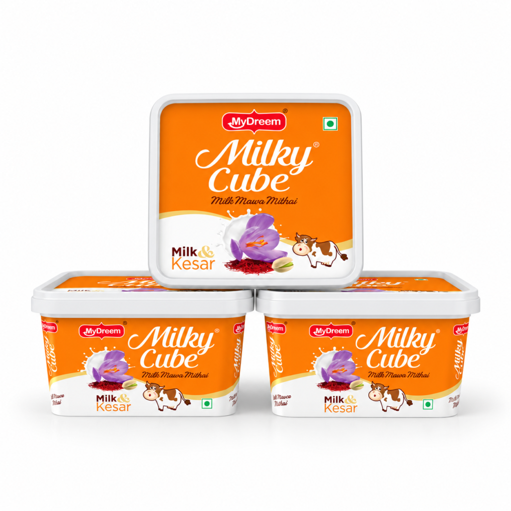 Milky Cube Kesar