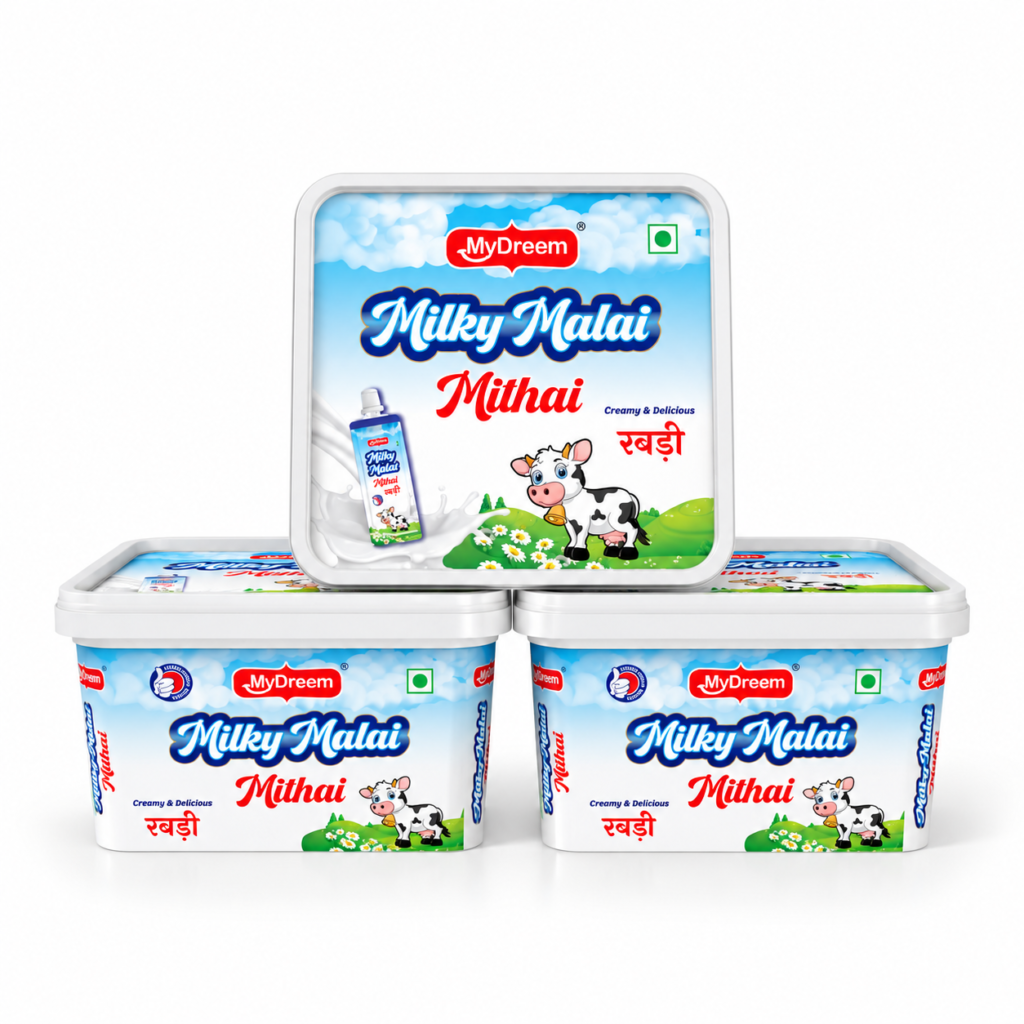 Milky Malai Rabdi