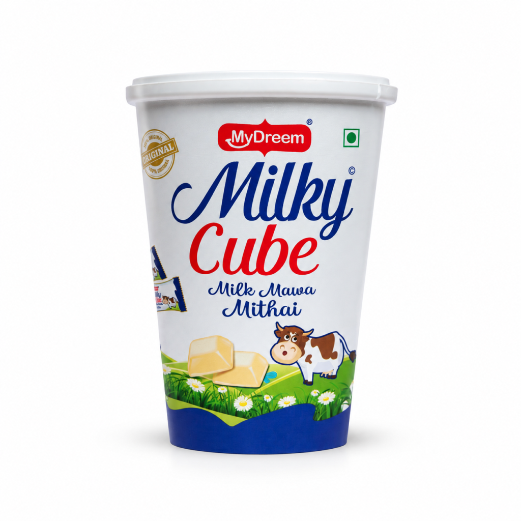 Milky Cube
