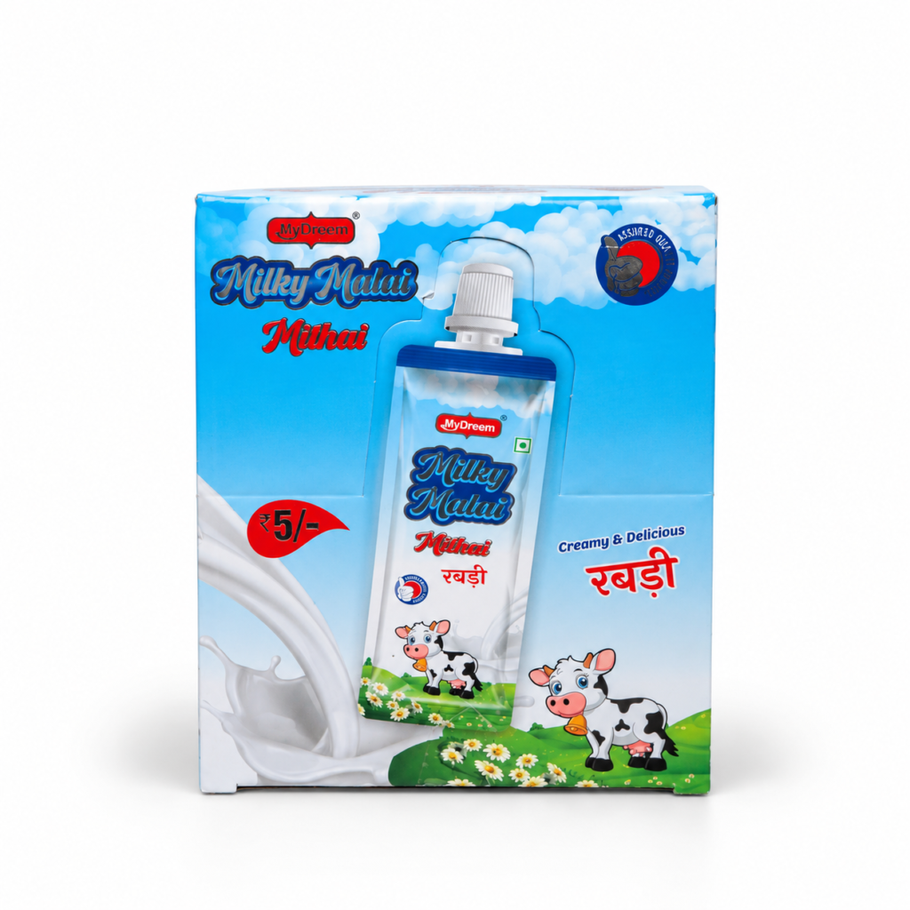Milky Malai Rabdi