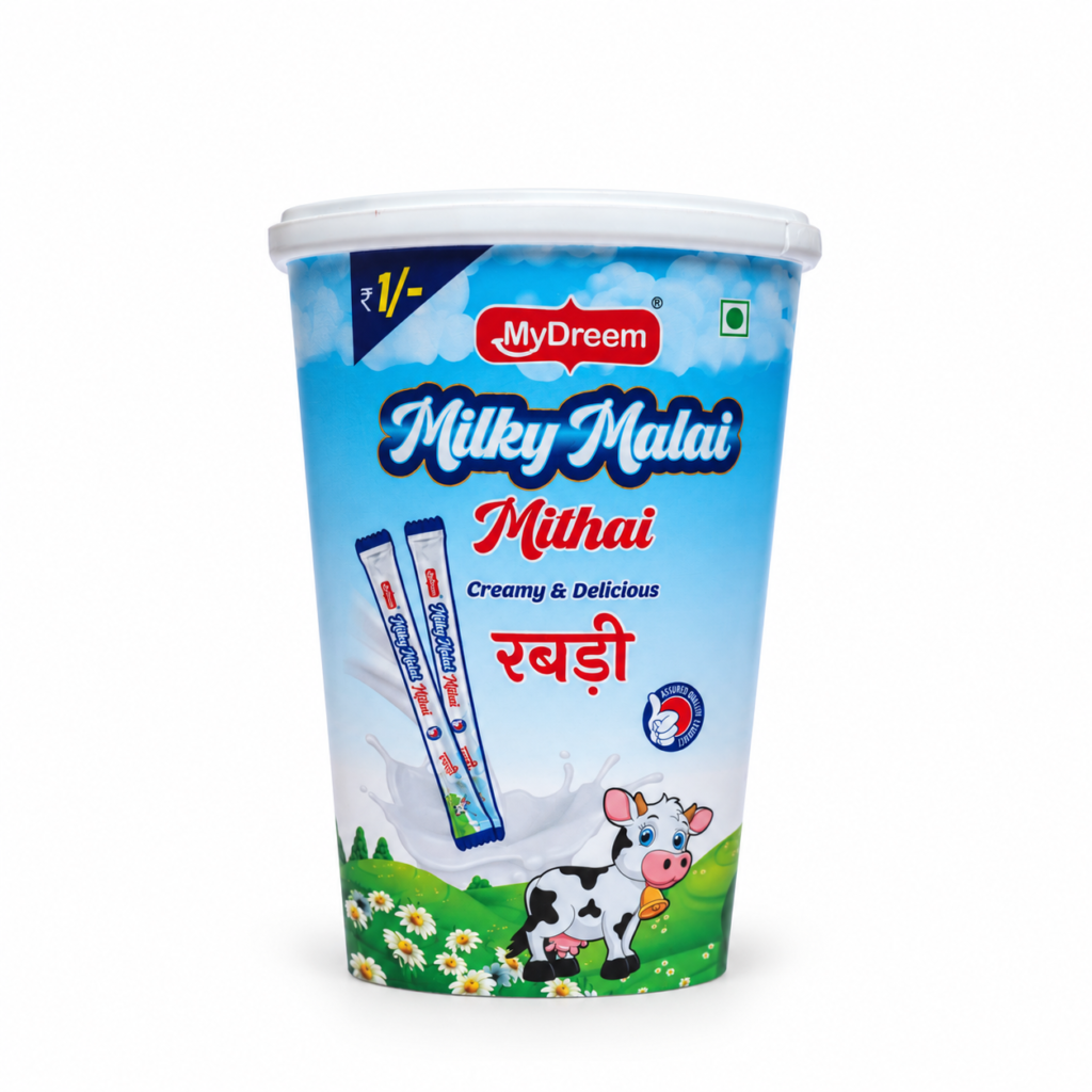 Milky Malai Rabdi
