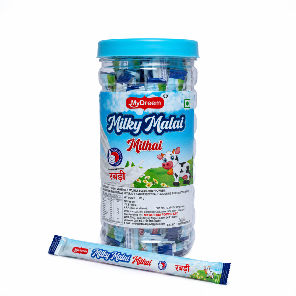 Milky Malai Rabdi