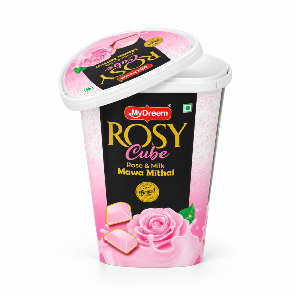 Rosy Cube