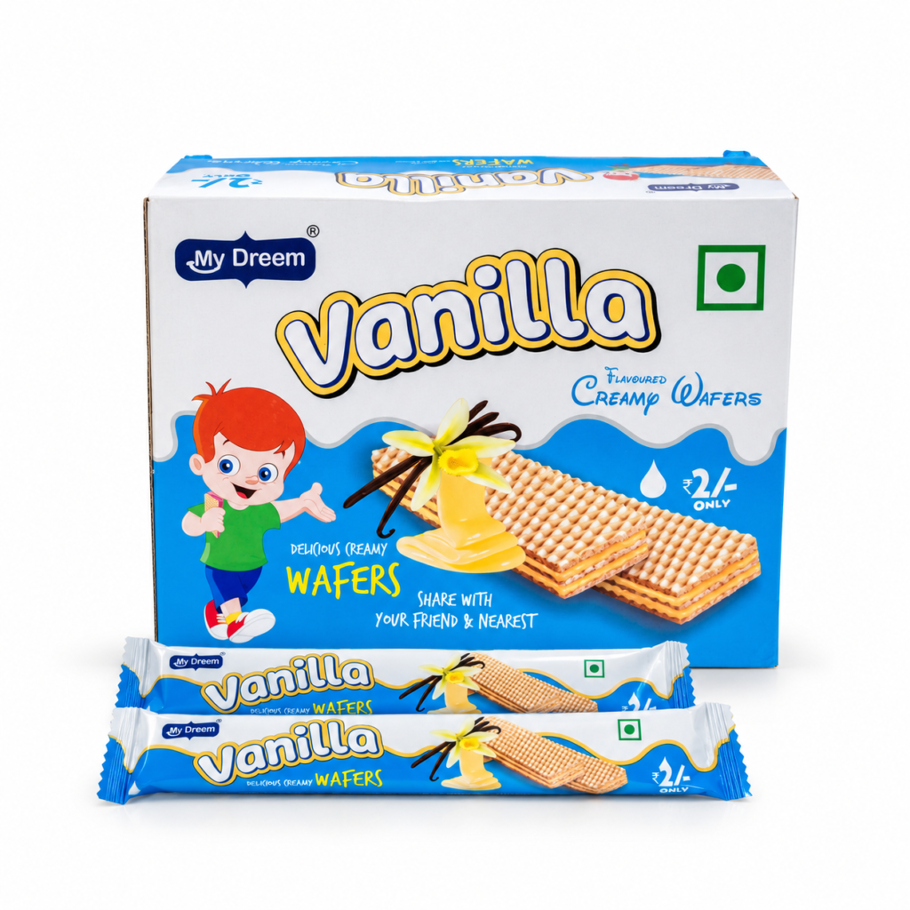 Vanilla Wafer