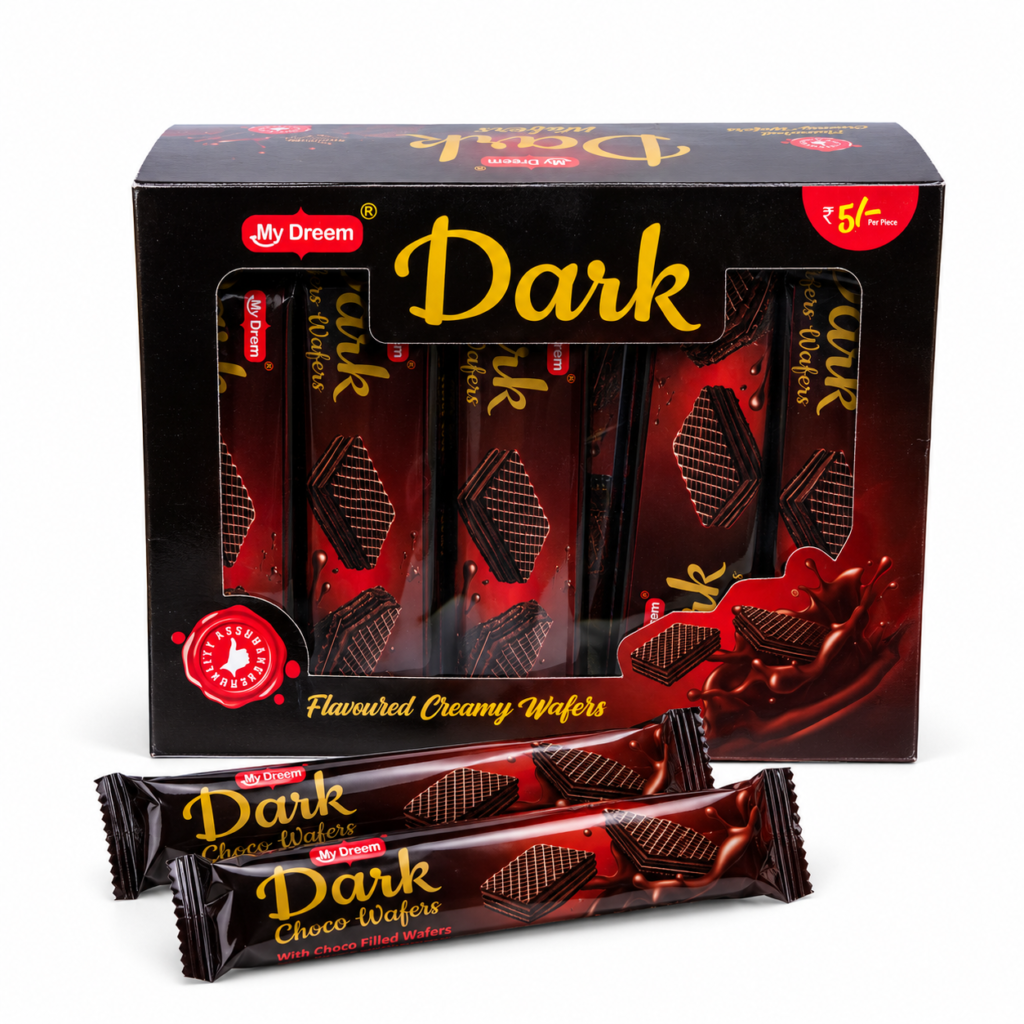 Dark Wafer