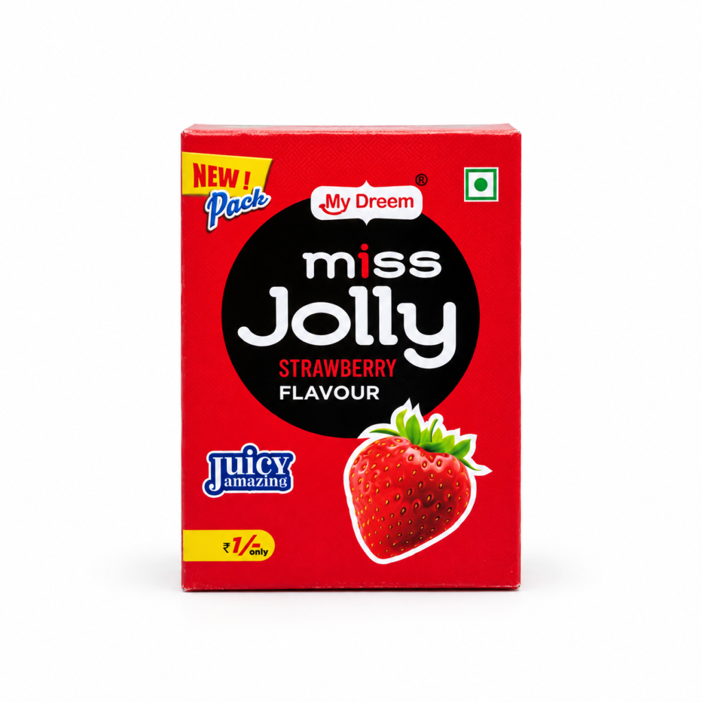 Strawberry Jelly