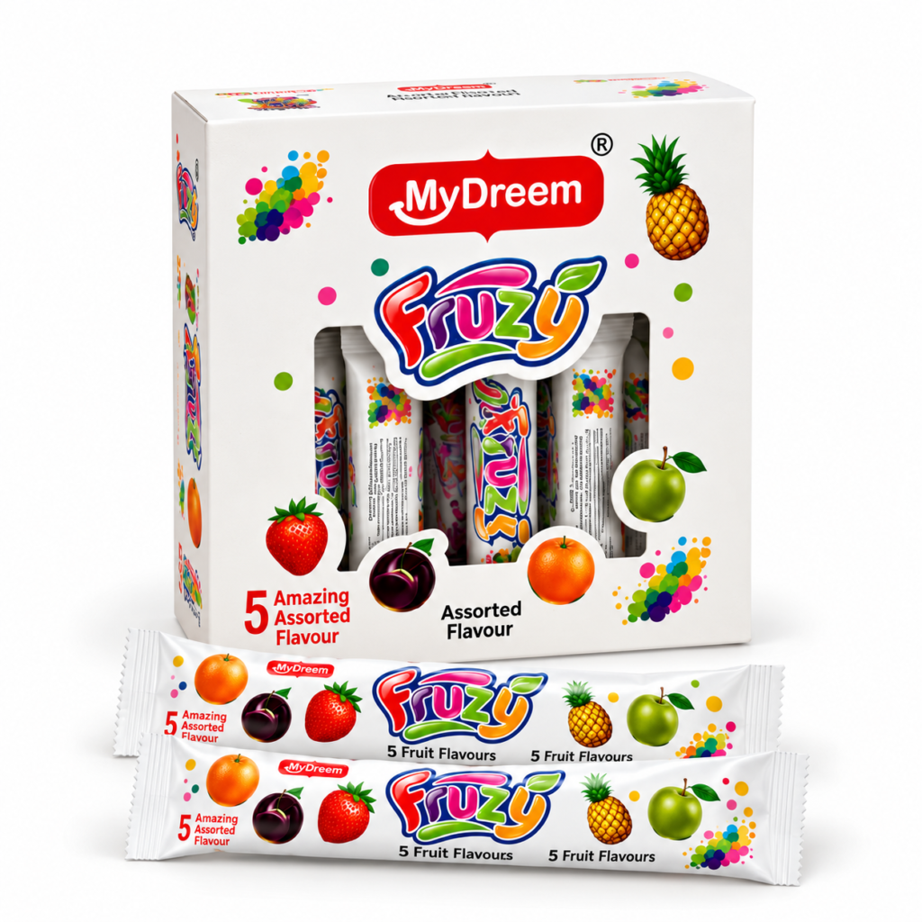 Fruzy Assorted