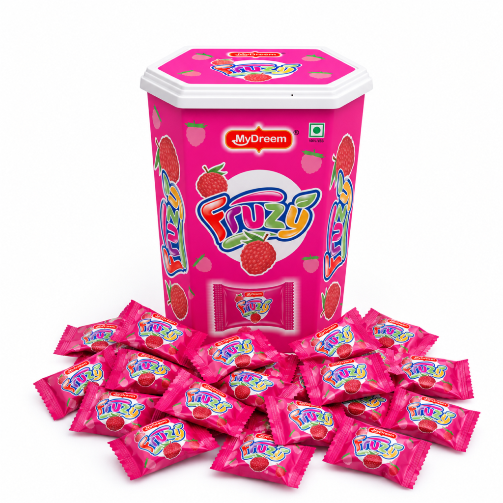 Fruzy Raspberry