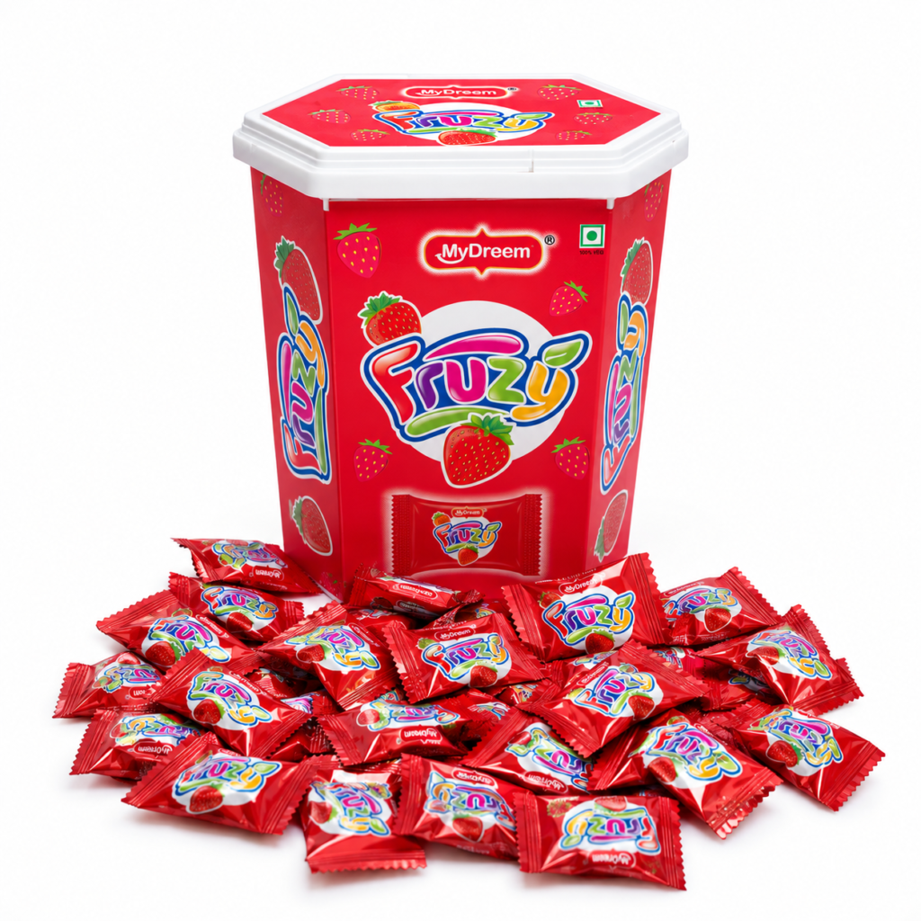 Fruzy Strawberry