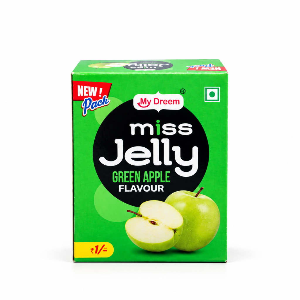 Green Apple Jelly
