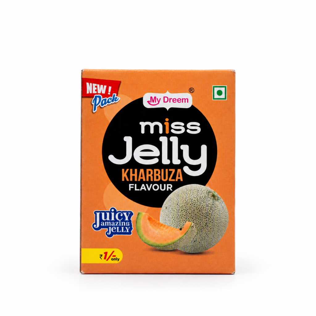 Kharbuza Jelly
