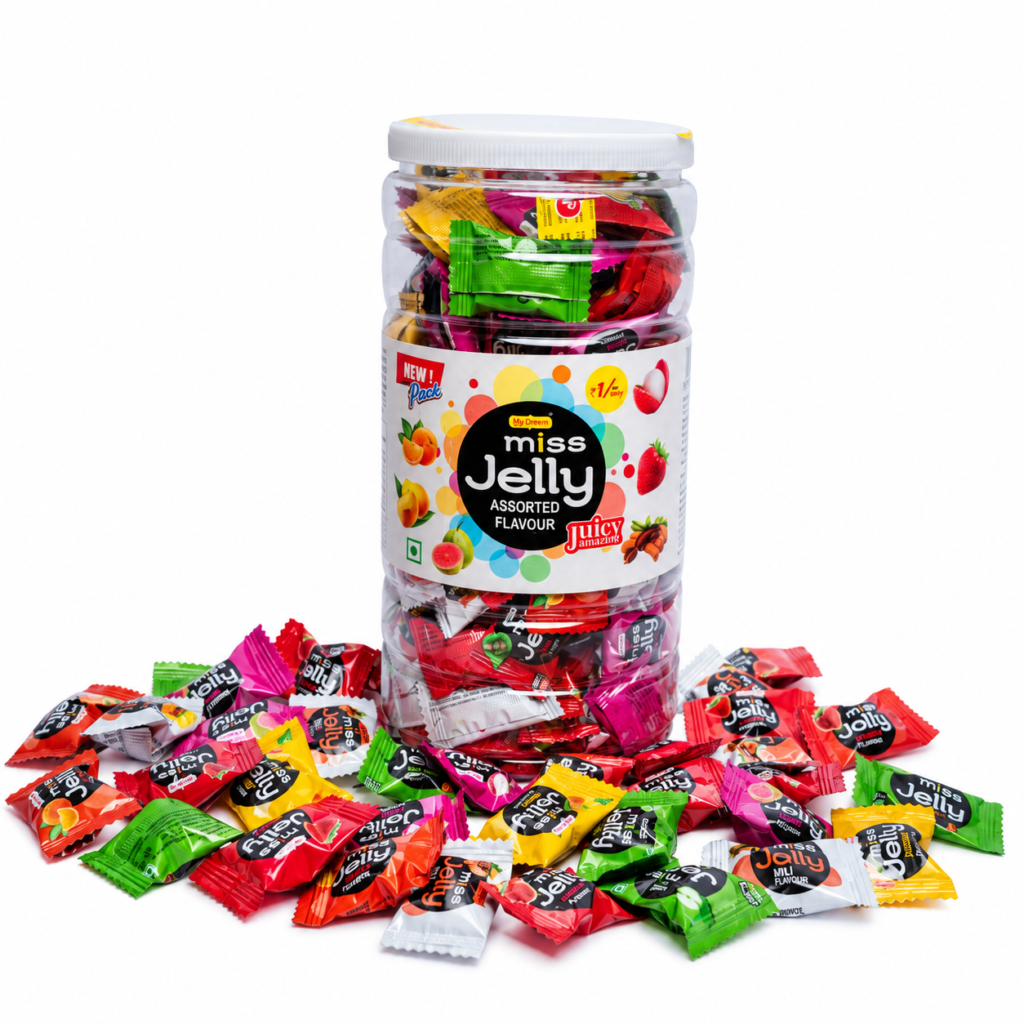 Jelly Assorted