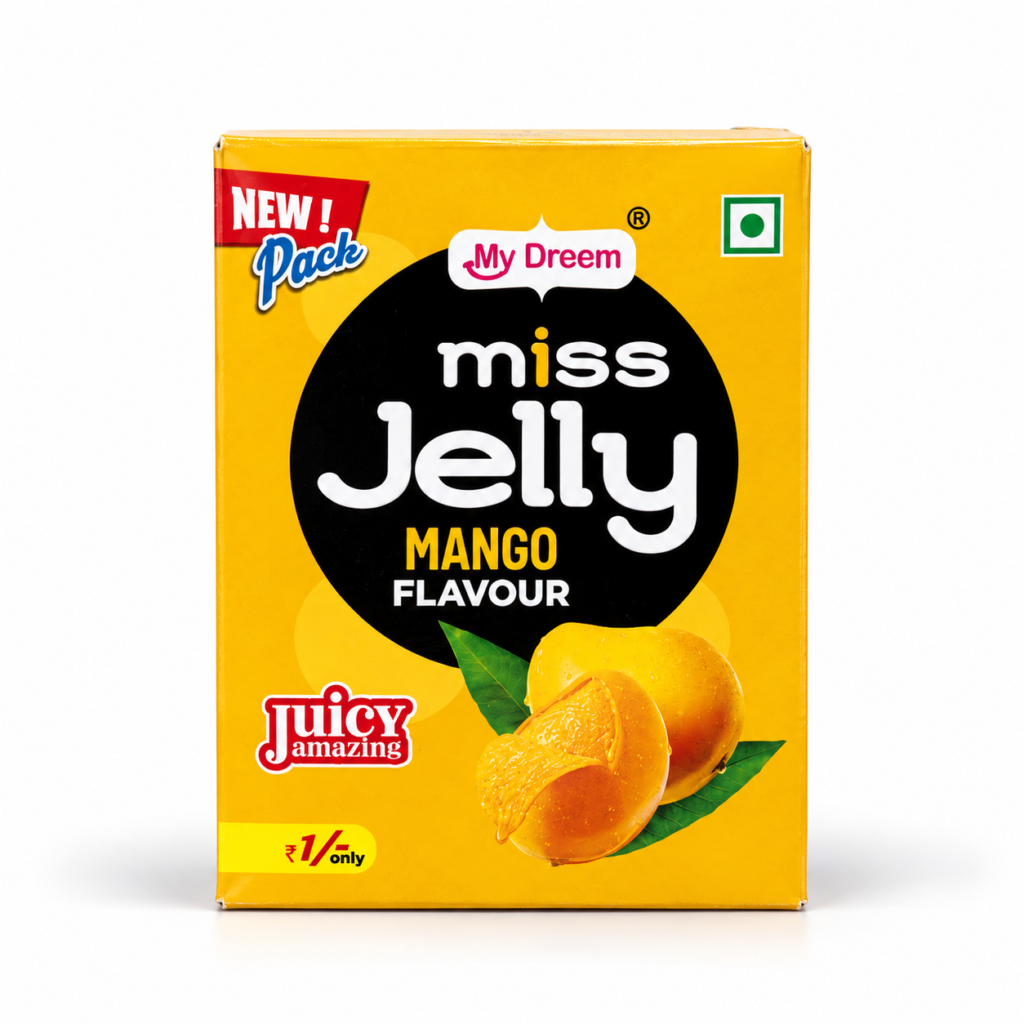 Mango Jelly
