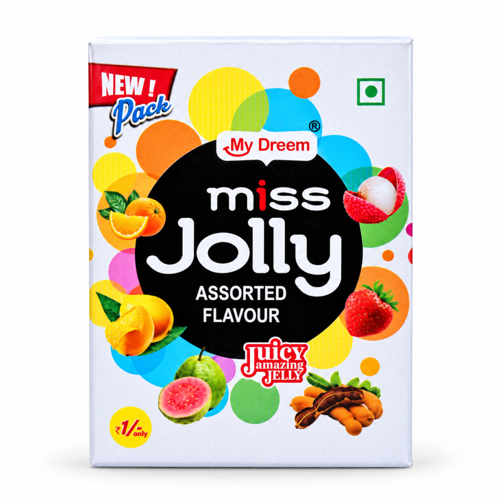 Assorted Jelly
